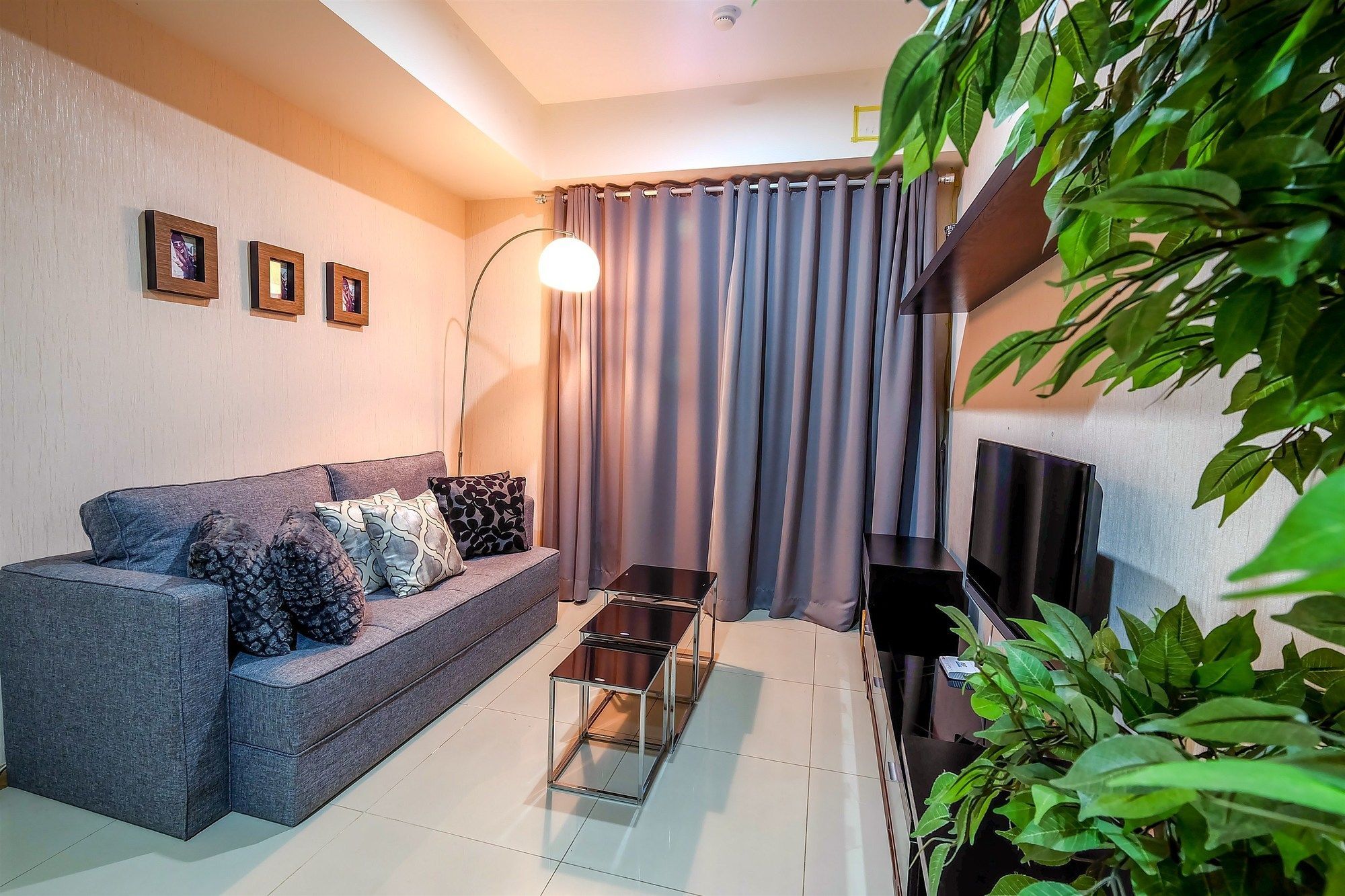 1 Bedroom Apartment Casa Grande Residence By Travelio Jakarta Exterior photo